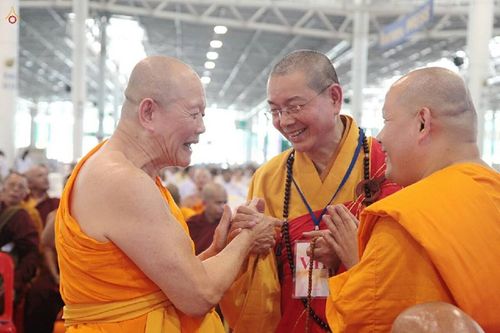 ภาพ No.16079:ประมวลภาพวันมาฆบูชา วันพุธที่ 4 มีนาคม พ.ศ.2558 ณ วัดพระธรรมกาย จ.ปทุมธานี