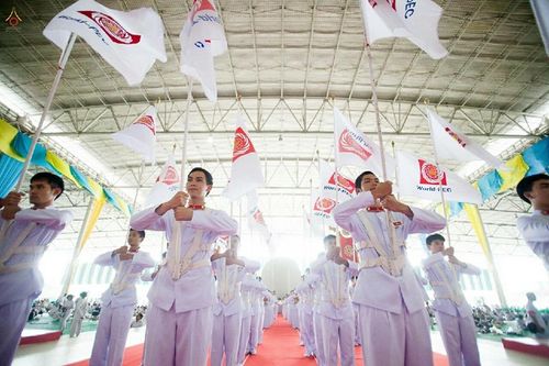 ภาพ No.16083:ประมวลภาพวันมาฆบูชา วันพุธที่ 4 มีนาคม พ.ศ.2558 ณ วัดพระธรรมกาย จ.ปทุมธานี