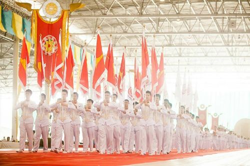 ภาพ No.16082:ประมวลภาพวันมาฆบูชา วันพุธที่ 4 มีนาคม พ.ศ.2558 ณ วัดพระธรรมกาย จ.ปทุมธานี