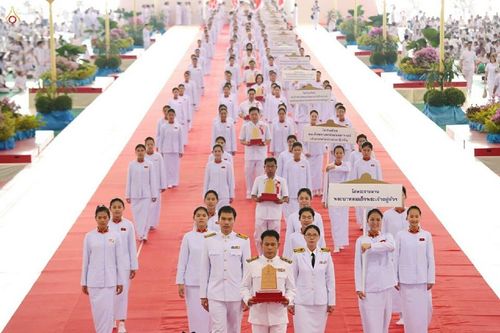 ภาพ No.16087:ประมวลภาพวันมาฆบูชา วันพุธที่ 4 มีนาคม พ.ศ.2558 ณ วัดพระธรรมกาย จ.ปทุมธานี