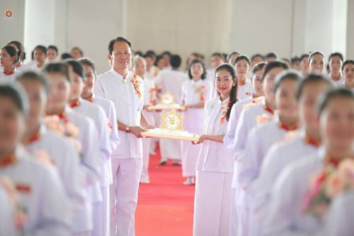 ภาพ No.16090:ประมวลภาพวันมาฆบูชา วันพุธที่ 4 มีนาคม พ.ศ.2558 ณ วัดพระธรรมกาย จ.ปทุมธานี