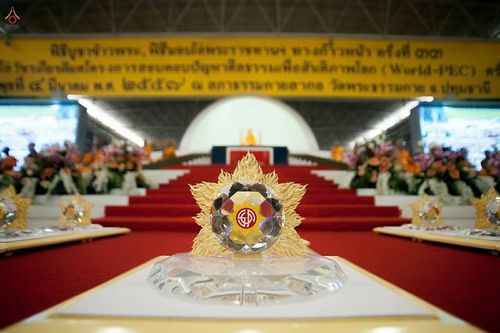 ภาพ No.16092:ประมวลภาพวันมาฆบูชา วันพุธที่ 4 มีนาคม พ.ศ.2558 ณ วัดพระธรรมกาย จ.ปทุมธานี