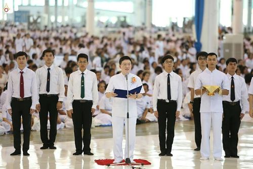 ภาพ No.16093:ประมวลภาพวันมาฆบูชา วันพุธที่ 4 มีนาคม พ.ศ.2558 ณ วัดพระธรรมกาย จ.ปทุมธานี