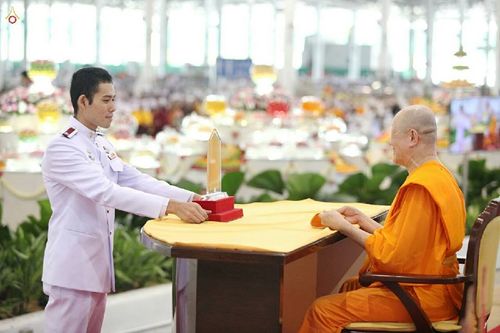 ภาพ No.16096:ประมวลภาพวันมาฆบูชา วันพุธที่ 4 มีนาคม พ.ศ.2558 ณ วัดพระธรรมกาย จ.ปทุมธานี
