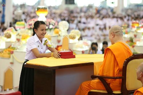 ภาพ No.16094:ประมวลภาพวันมาฆบูชา วันพุธที่ 4 มีนาคม พ.ศ.2558 ณ วัดพระธรรมกาย จ.ปทุมธานี