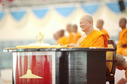 ภาพ No.16098:ประมวลภาพวันมาฆบูชา วันพุธที่ 4 มีนาคม พ.ศ.2558 ณ วัดพระธรรมกาย จ.ปทุมธานี