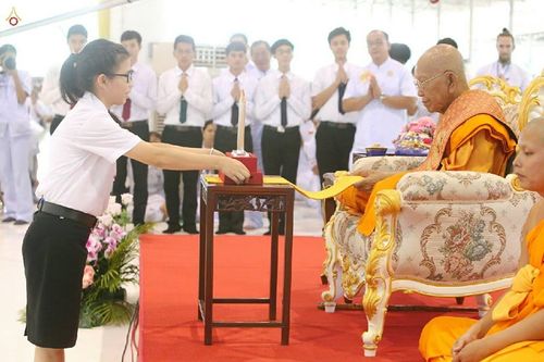 ภาพ No.16103:ประมวลภาพวันมาฆบูชา วันพุธที่ 4 มีนาคม พ.ศ.2558 ณ วัดพระธรรมกาย จ.ปทุมธานี