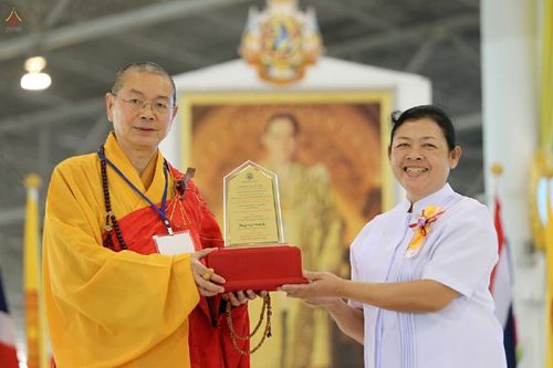 ภาพ No.16106:ประมวลภาพวันมาฆบูชา วันพุธที่ 4 มีนาคม พ.ศ.2558 ณ วัดพระธรรมกาย จ.ปทุมธานี