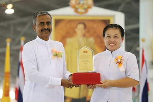 ภาพ No.16107:ประมวลภาพวันมาฆบูชา วันพุธที่ 4 มีนาคม พ.ศ.2558 ณ วัดพระธรรมกาย จ.ปทุมธานี