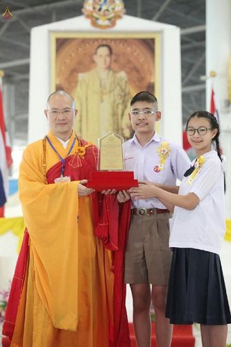 ภาพ No.16109:ประมวลภาพวันมาฆบูชา วันพุธที่ 4 มีนาคม พ.ศ.2558 ณ วัดพระธรรมกาย จ.ปทุมธานี