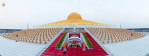 ภาพ No.15928:ประมวลภาพวันมาฆบูชา วันพุธที่ 4 มีนาคม พ.ศ.2558 ณ วัดพระธรรมกาย จ.ปทุมธานี