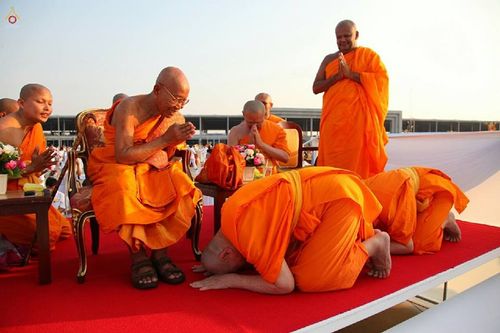 ภาพ No.15929:ประมวลภาพวันมาฆบูชา วันพุธที่ 4 มีนาคม พ.ศ.2558 ณ วัดพระธรรมกาย จ.ปทุมธานี