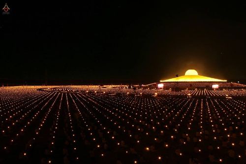 ภาพ No.15918:ประมวลภาพวันมาฆบูชา วันพุธที่ 4 มีนาคม พ.ศ.2558 ณ วัดพระธรรมกาย จ.ปทุมธานี