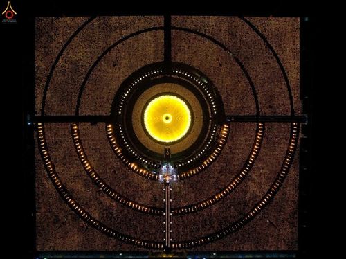 ภาพ No.15921:ประมวลภาพวันมาฆบูชา วันพุธที่ 4 มีนาคม พ.ศ.2558 ณ วัดพระธรรมกาย จ.ปทุมธานี