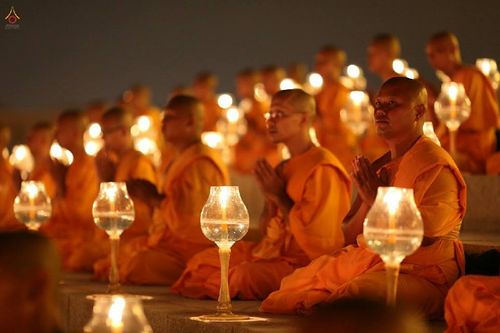 ภาพ No.15925:ประมวลภาพวันมาฆบูชา วันพุธที่ 4 มีนาคม พ.ศ.2558 ณ วัดพระธรรมกาย จ.ปทุมธานี