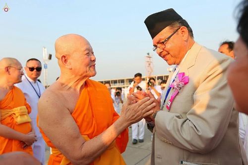 ภาพ No.15936:ประมวลภาพวันมาฆบูชา วันพุธที่ 4 มีนาคม พ.ศ.2558 ณ วัดพระธรรมกาย จ.ปทุมธานี