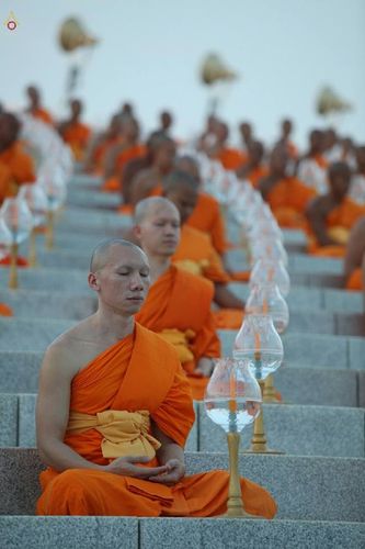 ภาพ No.15935:ประมวลภาพวันมาฆบูชา วันพุธที่ 4 มีนาคม พ.ศ.2558 ณ วัดพระธรรมกาย จ.ปทุมธานี