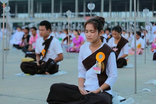 ภาพ No.15934:ประมวลภาพวันมาฆบูชา วันพุธที่ 4 มีนาคม พ.ศ.2558 ณ วัดพระธรรมกาย จ.ปทุมธานี