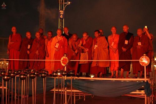 ภาพ No.15938:ประมวลภาพวันมาฆบูชา วันพุธที่ 4 มีนาคม พ.ศ.2558 ณ วัดพระธรรมกาย จ.ปทุมธานี