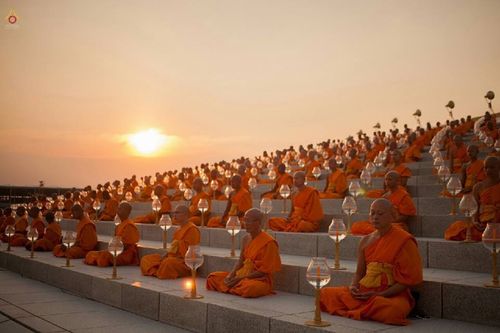 ภาพ No.15941:ประมวลภาพวันมาฆบูชา วันพุธที่ 4 มีนาคม พ.ศ.2558 ณ วัดพระธรรมกาย จ.ปทุมธานี