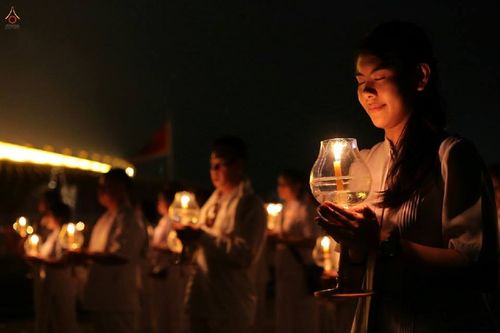 ภาพ No.15943:ประมวลภาพวันมาฆบูชา วันพุธที่ 4 มีนาคม พ.ศ.2558 ณ วัดพระธรรมกาย จ.ปทุมธานี