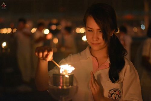 ภาพ No.15948:ประมวลภาพวันมาฆบูชา วันพุธที่ 4 มีนาคม พ.ศ.2558 ณ วัดพระธรรมกาย จ.ปทุมธานี