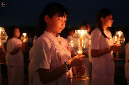 ภาพ No.15947:ประมวลภาพวันมาฆบูชา วันพุธที่ 4 มีนาคม พ.ศ.2558 ณ วัดพระธรรมกาย จ.ปทุมธานี