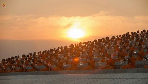 ภาพ No.15958:ประมวลภาพวันมาฆบูชา วันพุธที่ 4 มีนาคม พ.ศ.2558 ณ วัดพระธรรมกาย จ.ปทุมธานี