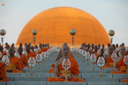 ภาพ No.15956:ประมวลภาพวันมาฆบูชา วันพุธที่ 4 มีนาคม พ.ศ.2558 ณ วัดพระธรรมกาย จ.ปทุมธานี