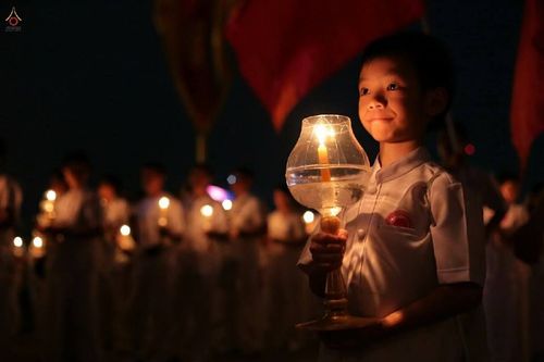 ภาพ No.15963:ประมวลภาพวันมาฆบูชา วันพุธที่ 4 มีนาคม พ.ศ.2558 ณ วัดพระธรรมกาย จ.ปทุมธานี