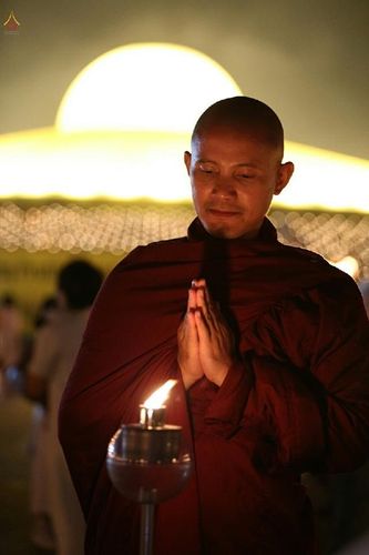 ภาพ No.15965:ประมวลภาพวันมาฆบูชา วันพุธที่ 4 มีนาคม พ.ศ.2558 ณ วัดพระธรรมกาย จ.ปทุมธานี