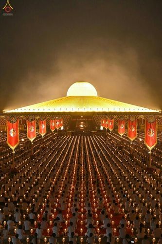 ภาพ No.15971:ประมวลภาพวันมาฆบูชา วันพุธที่ 4 มีนาคม พ.ศ.2558 ณ วัดพระธรรมกาย จ.ปทุมธานี