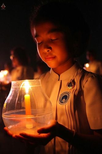 ภาพ No.15973:ประมวลภาพวันมาฆบูชา วันพุธที่ 4 มีนาคม พ.ศ.2558 ณ วัดพระธรรมกาย จ.ปทุมธานี