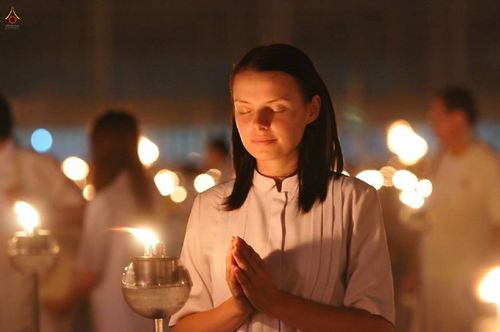 ภาพ No.15975:ประมวลภาพวันมาฆบูชา วันพุธที่ 4 มีนาคม พ.ศ.2558 ณ วัดพระธรรมกาย จ.ปทุมธานี