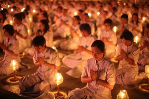 ภาพ No.15989:ประมวลภาพวันมาฆบูชา วันพุธที่ 4 มีนาคม พ.ศ.2558 ณ วัดพระธรรมกาย จ.ปทุมธานี