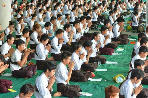 ภาพ No.15991:ประมวลภาพวันมาฆบูชา วันพุธที่ 4 มีนาคม พ.ศ.2558 ณ วัดพระธรรมกาย จ.ปทุมธานี