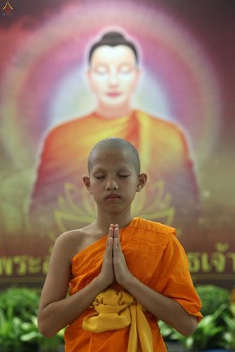 ประมวลภาพวันสามเณรทั่วไทยรวมใจเพื่อฟื้นฟูพระพุทธศาสนา ครั้งที่ 1