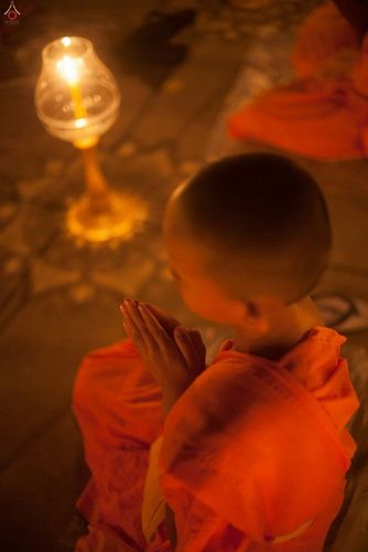 ภาพ No.16244:ประมวลภาพวันสามเณรทั่วไทยรวมใจเพื่อฟื้นฟูพระพุทธศาสนา ครั้งที่ 1