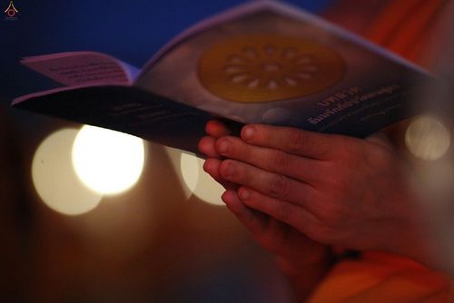 ภาพ No.16259:ประมวลภาพวันสามเณรทั่วไทยรวมใจเพื่อฟื้นฟูพระพุทธศาสนา ครั้งที่ 1