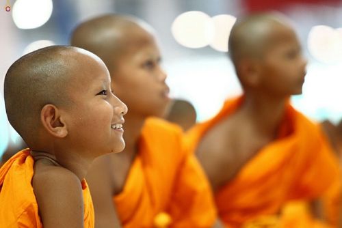 ภาพ No.16264:ประมวลภาพวันสามเณรทั่วไทยรวมใจเพื่อฟื้นฟูพระพุทธศาสนา ครั้งที่ 1