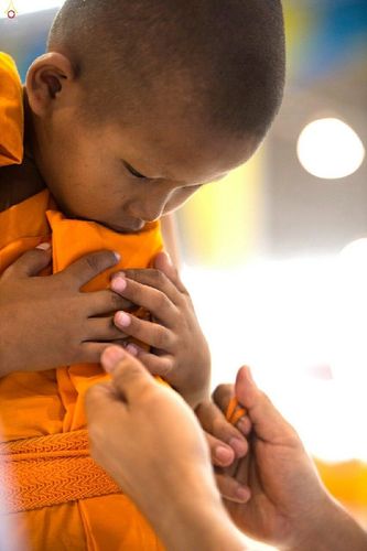 ภาพ No.16267:ประมวลภาพวันสามเณรทั่วไทยรวมใจเพื่อฟื้นฟูพระพุทธศาสนา ครั้งที่ 1