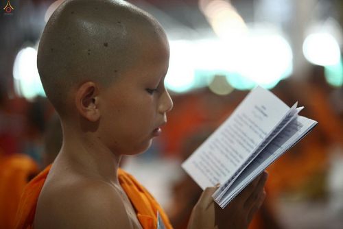 ภาพ No.16273:ประมวลภาพวันสามเณรทั่วไทยรวมใจเพื่อฟื้นฟูพระพุทธศาสนา ครั้งที่ 1