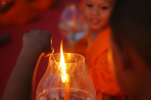 ภาพ No.16283:ประมวลภาพวันสามเณรทั่วไทยรวมใจเพื่อฟื้นฟูพระพุทธศาสนา ครั้งที่ 1