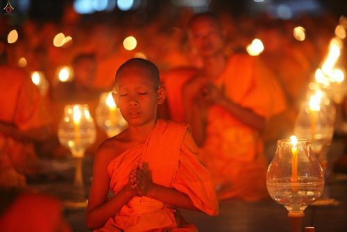 ภาพ No.16290:ประมวลภาพวันสามเณรทั่วไทยรวมใจเพื่อฟื้นฟูพระพุทธศาสนา ครั้งที่ 1