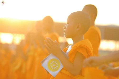 ภาพ No.16293:ประมวลภาพวันสามเณรทั่วไทยรวมใจเพื่อฟื้นฟูพระพุทธศาสนา ครั้งที่ 1