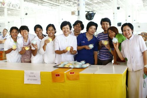 ภาพ No.16298:ประมวลภาพวันสามเณรทั่วไทยรวมใจเพื่อฟื้นฟูพระพุทธศาสนา ครั้งที่ 1