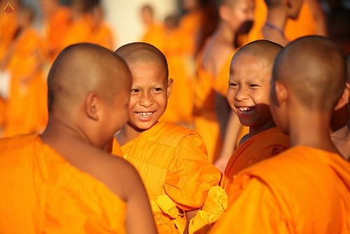 ภาพ No.16309:ประมวลภาพวันสามเณรทั่วไทยรวมใจเพื่อฟื้นฟูพระพุทธศาสนา ครั้งที่ 1