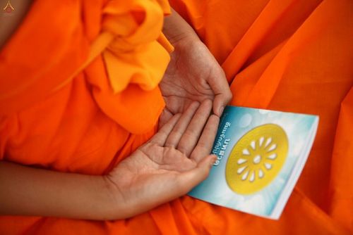 ภาพ No.16316:ประมวลภาพวันสามเณรทั่วไทยรวมใจเพื่อฟื้นฟูพระพุทธศาสนา ครั้งที่ 1