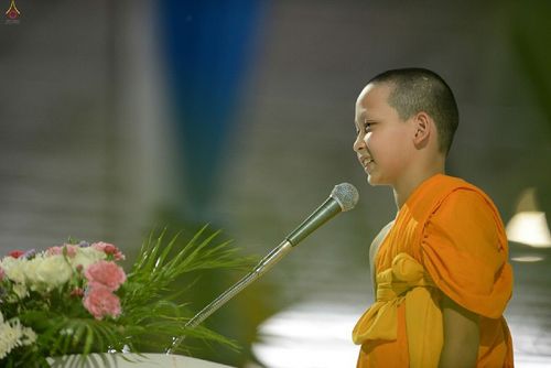 ภาพ No.16313:ประมวลภาพวันสามเณรทั่วไทยรวมใจเพื่อฟื้นฟูพระพุทธศาสนา ครั้งที่ 1