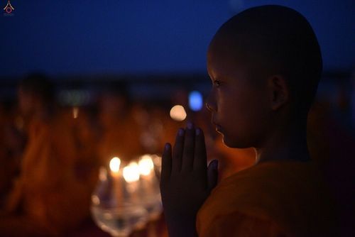 ภาพ No.16330:ประมวลภาพวันสามเณรทั่วไทยรวมใจเพื่อฟื้นฟูพระพุทธศาสนา ครั้งที่ 1